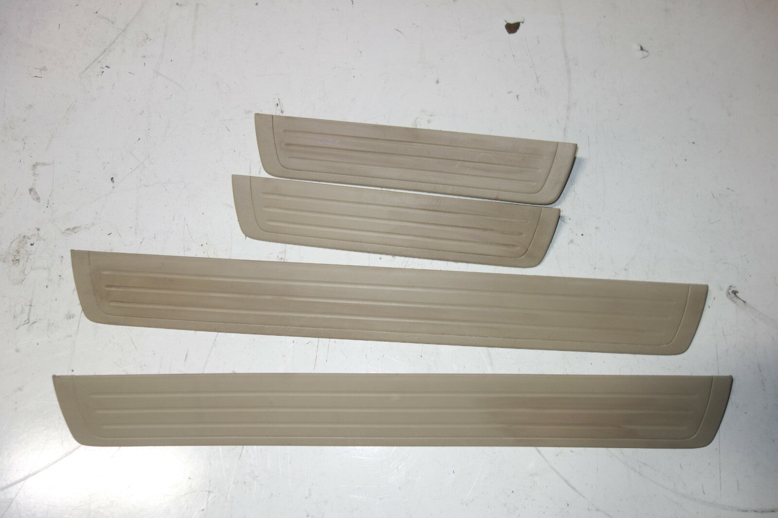 JDM Honda Accord Door Sills Scuff Plates Sedan 4-dr 2003-2007