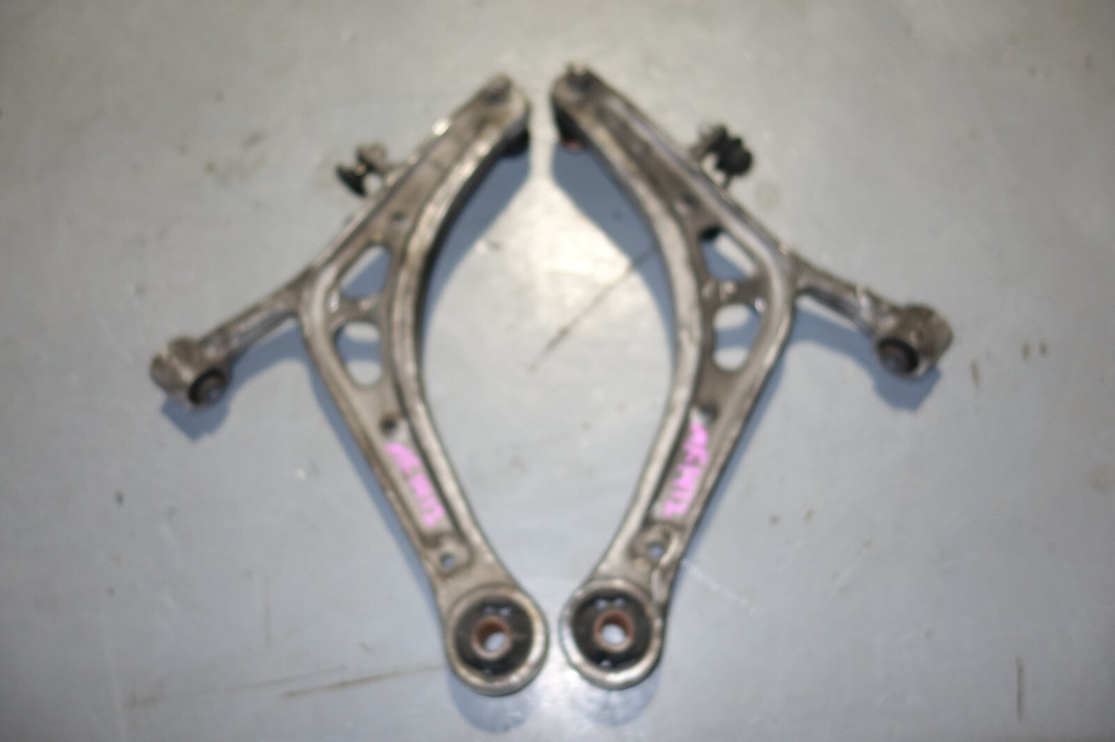 Subaru Legacy / Outback Spec B Aluminum Front Lower Control Arms 2005-2009