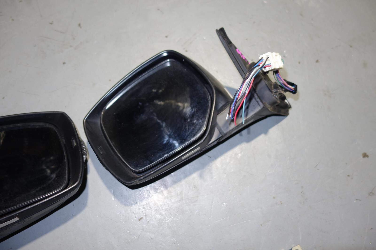 JDM Subaru Legacy BR9 BM9 Power Folding Mirrors Switch 2010 2011 2012 2013 2014
