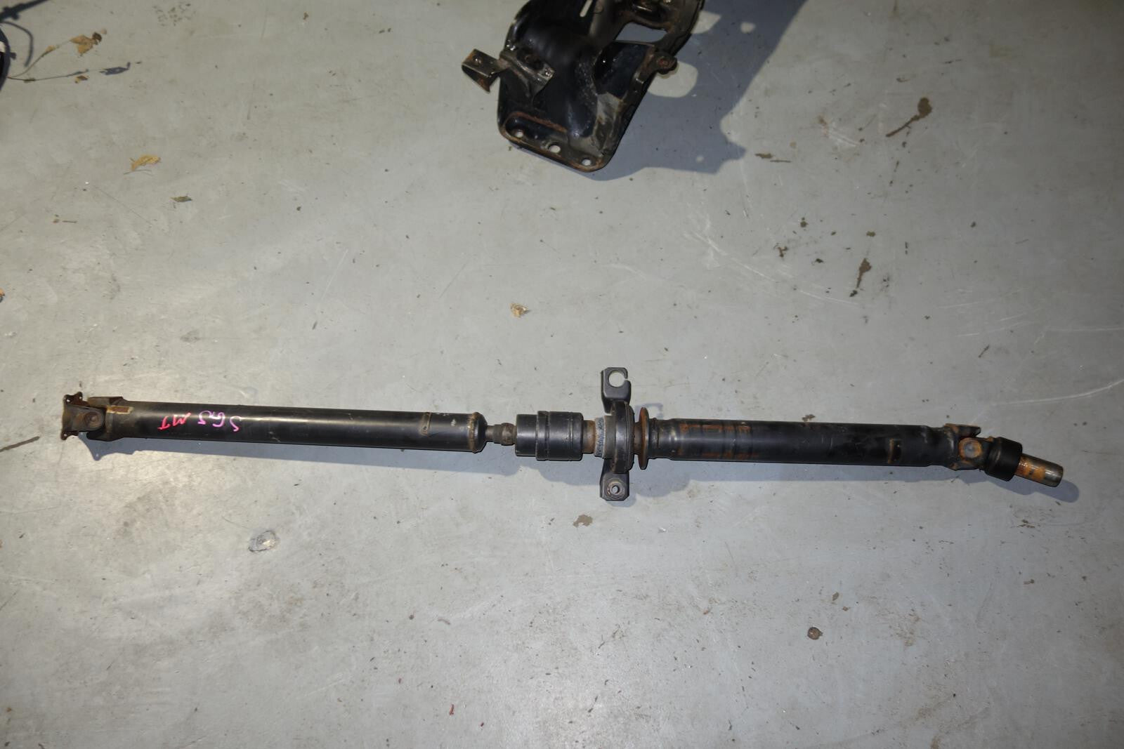 JDM Subaru Forester Drive Shaft Propeller Shaft 2003-2008 GENUINE