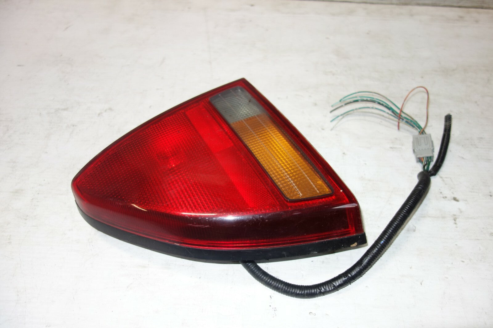 JDM Honda Prelude Rear Left Tail Light Lamp Genuine BB4 1997-2001