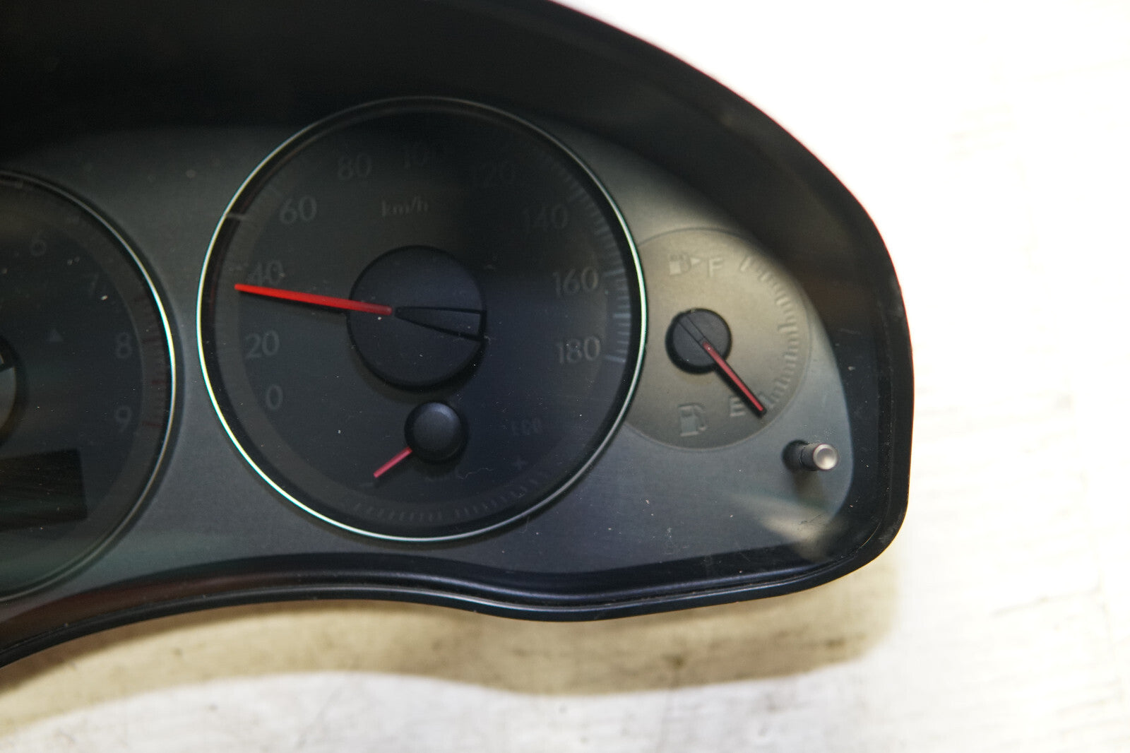 JDM Subaru Legacy BP5 OEM Gauge Cluster Speedometer Manual M/T 2005-2009