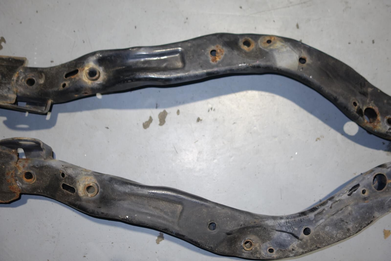 JDM 2003-2008 SUBARU FORESTER STi FRONT SUBFRAME U SHAPE SUB FRAME SG5 SG9