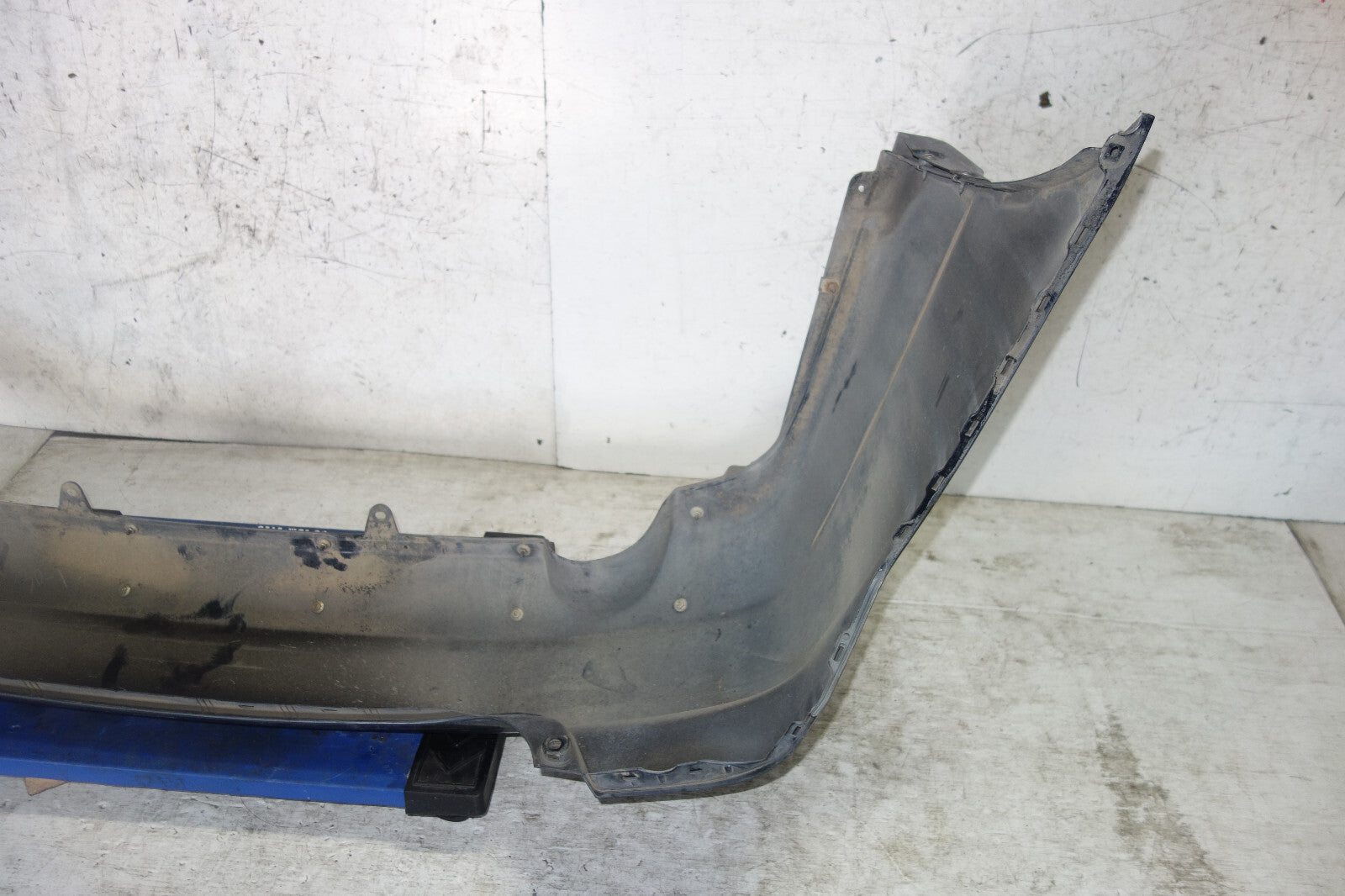 JDM Honda Accord UC1 OEM Rear Bumper Cover Modulo Lip 2003 2004 2005 Sedan 4-DR
