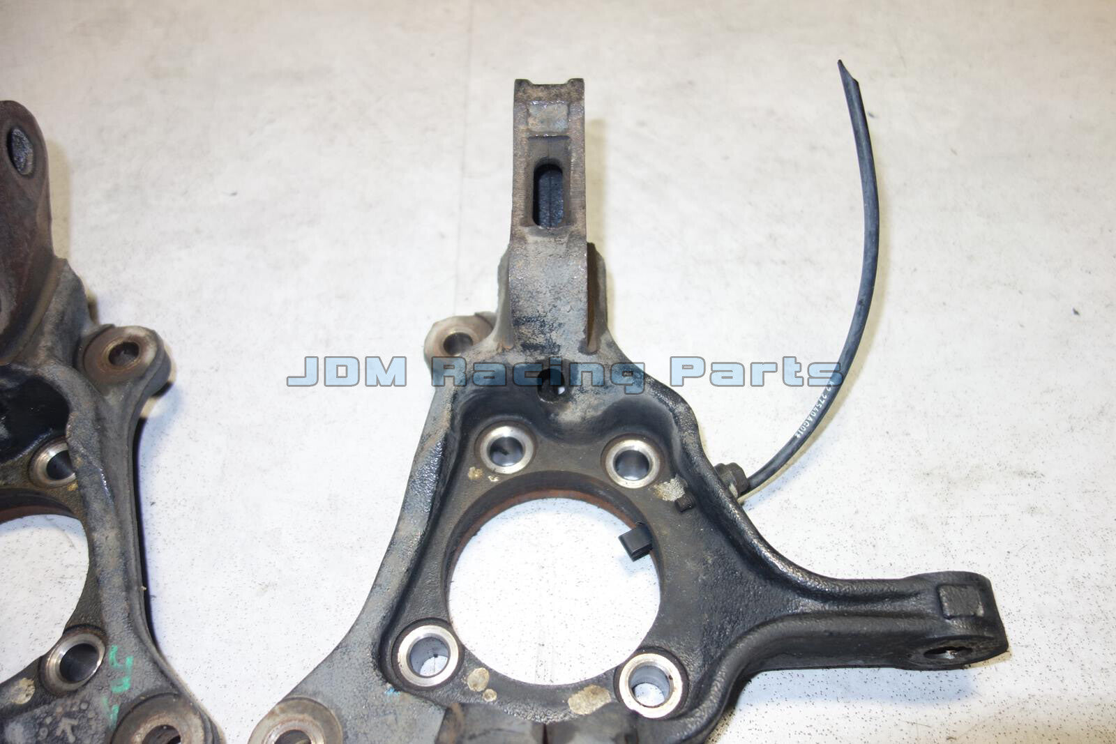 2005-2014 Subaru Legacy Front Wheel Knuckle Suspension 28313AG020 28313AG030 #8