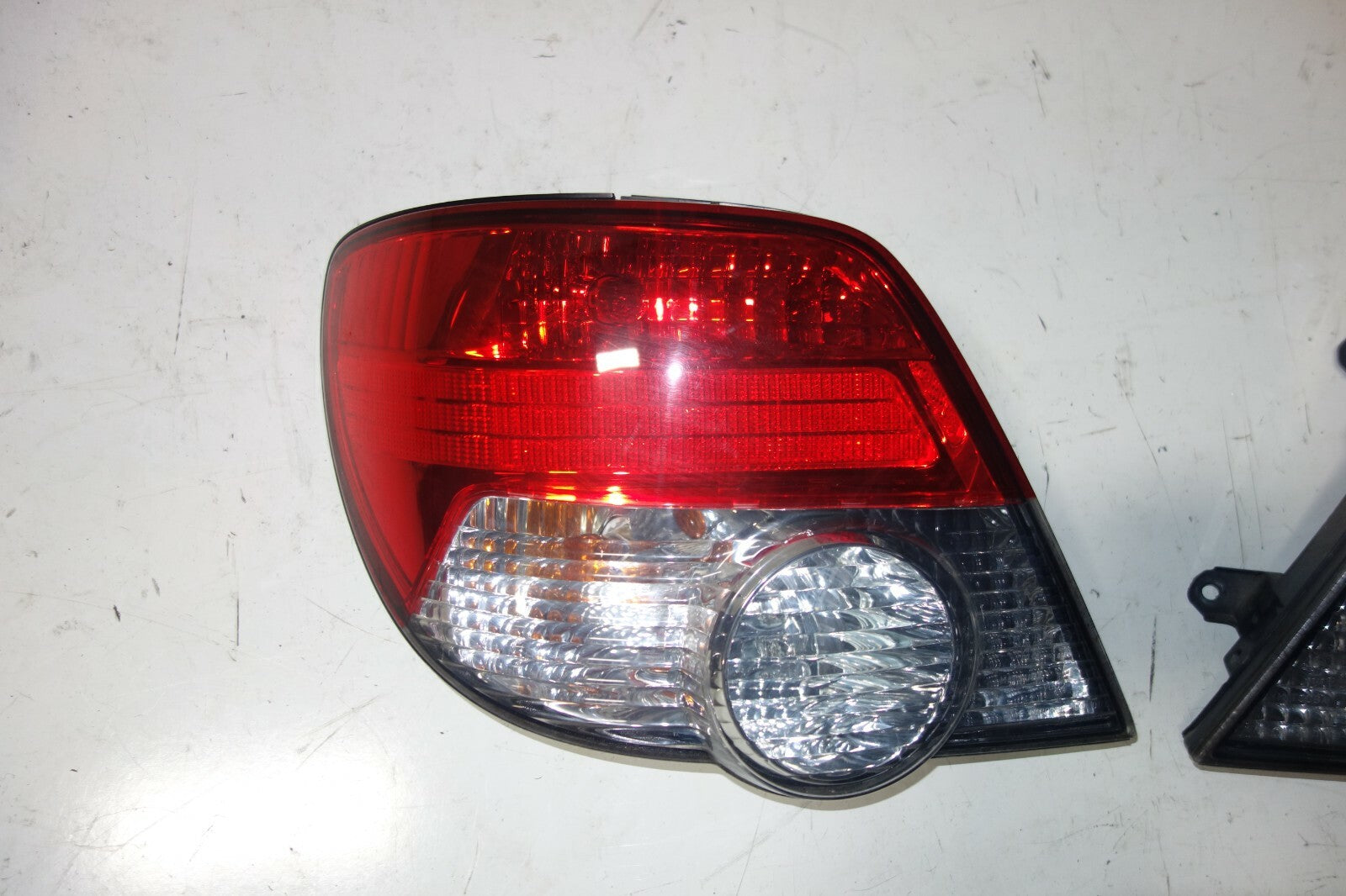 JDM SUBARU IMPREZA WRX RS TS OEM TAIL LIGHT LEFT & RIGHT WAGON 2004-2007