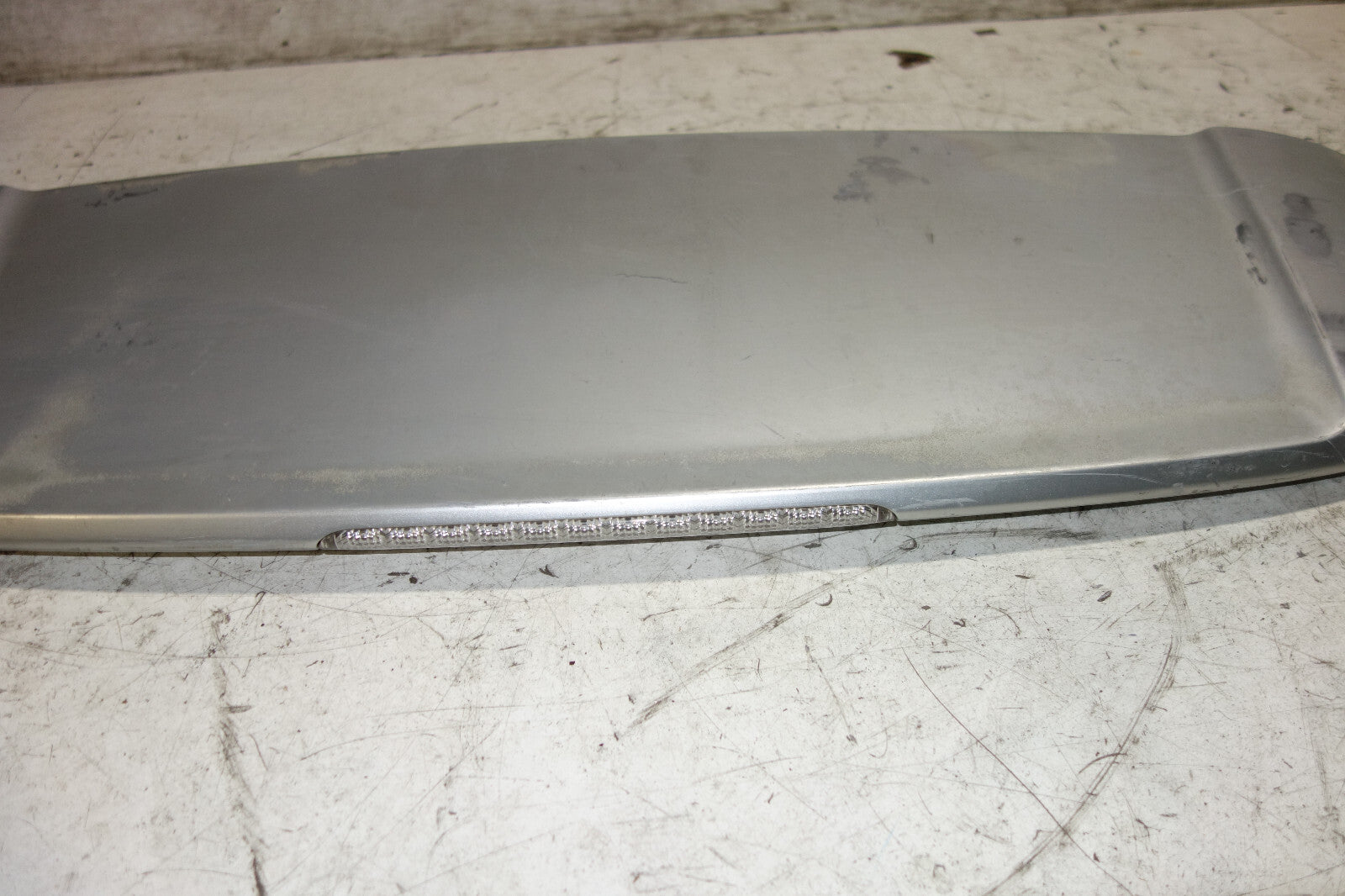 JDM Subaru Legacy Outback Rear Top Spoiler Wing w/ Brake Light 2005-2009 Wagon