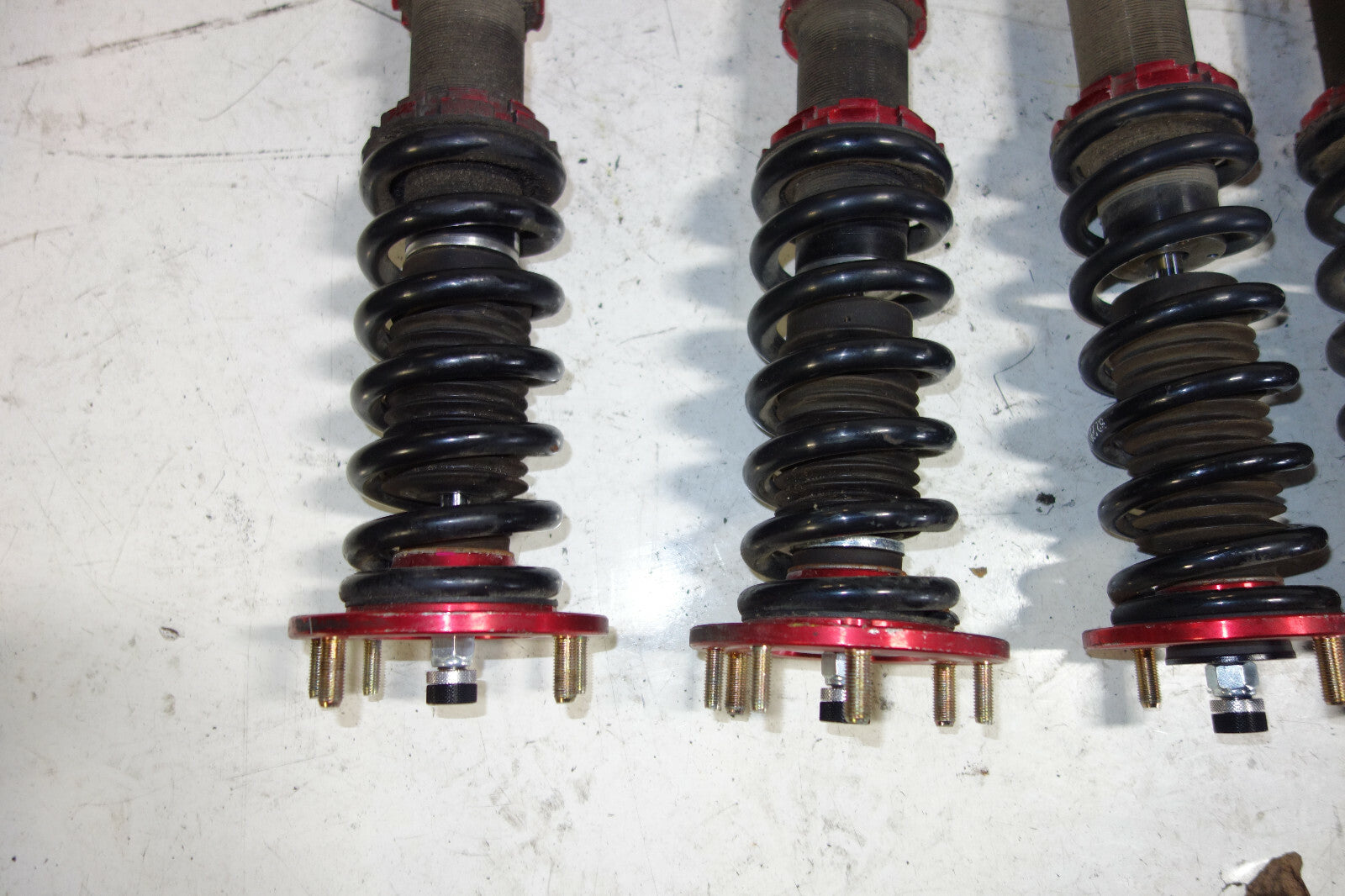 JDM Honda Accord 2008-2012 LARGUS Sport Damper Coilovers Acura TSX 2009-2014