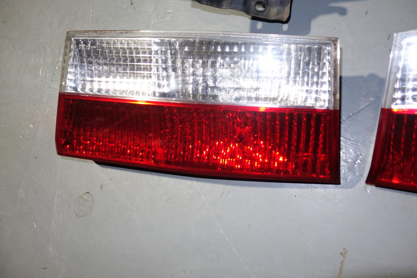JDM Honda Accord Inspire UC1 Tail Lights Lamps OEM 2003-2005 Sedan 4-Door