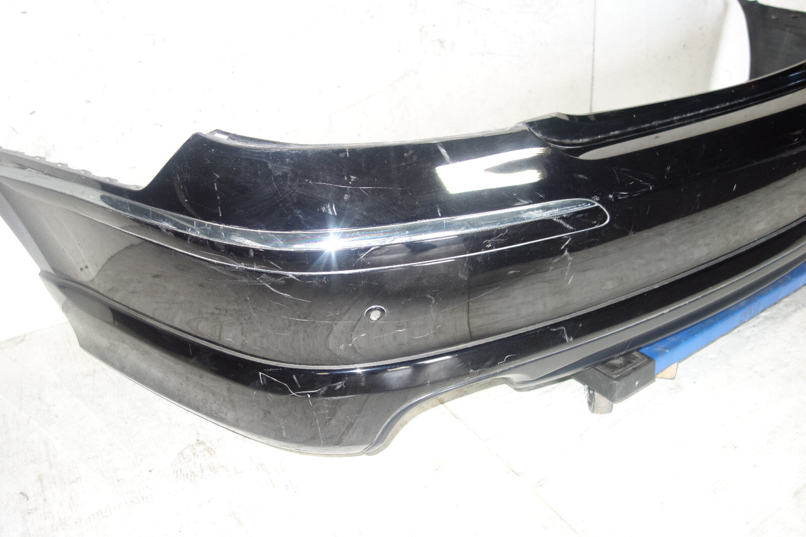 Acura RL OEM Rear Bumper Cover Modulo Lip Base Elite Sedan 4-Door 2005-2008 JDM