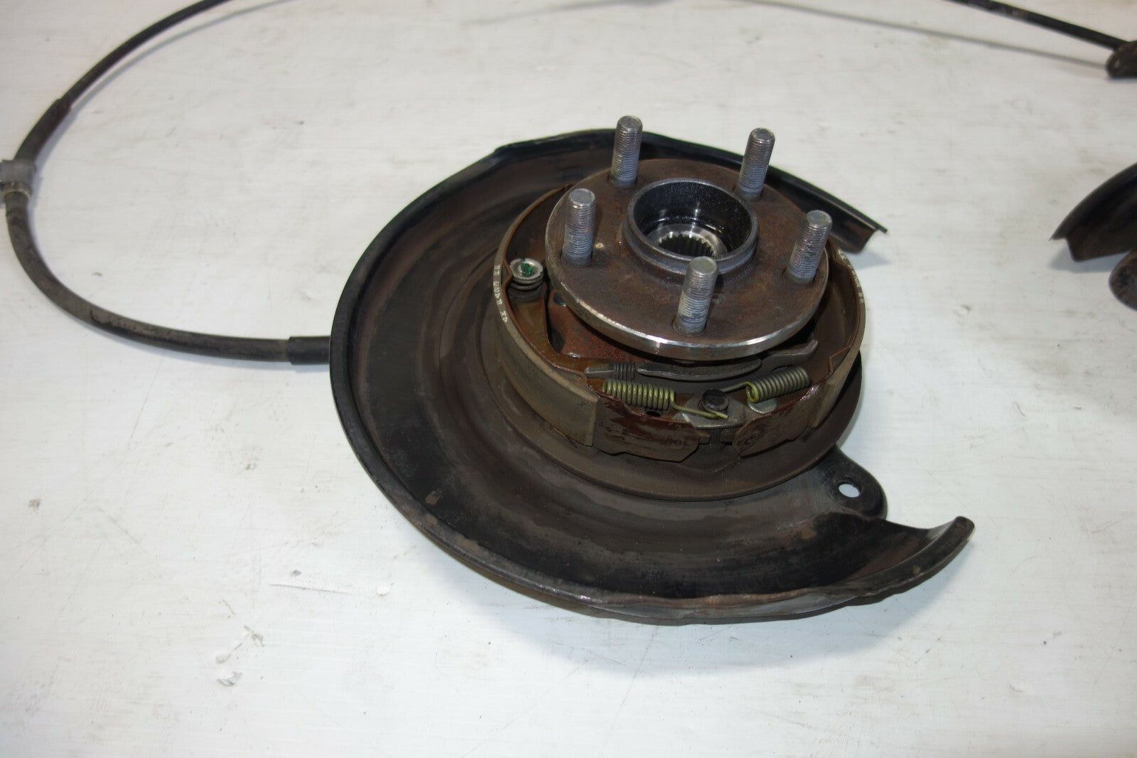 JDM 05-09 SUBARU LEGACY OUTBACK OEM REAR WHEEL HUB SPINDLE BEARING LEFT & RIGHT