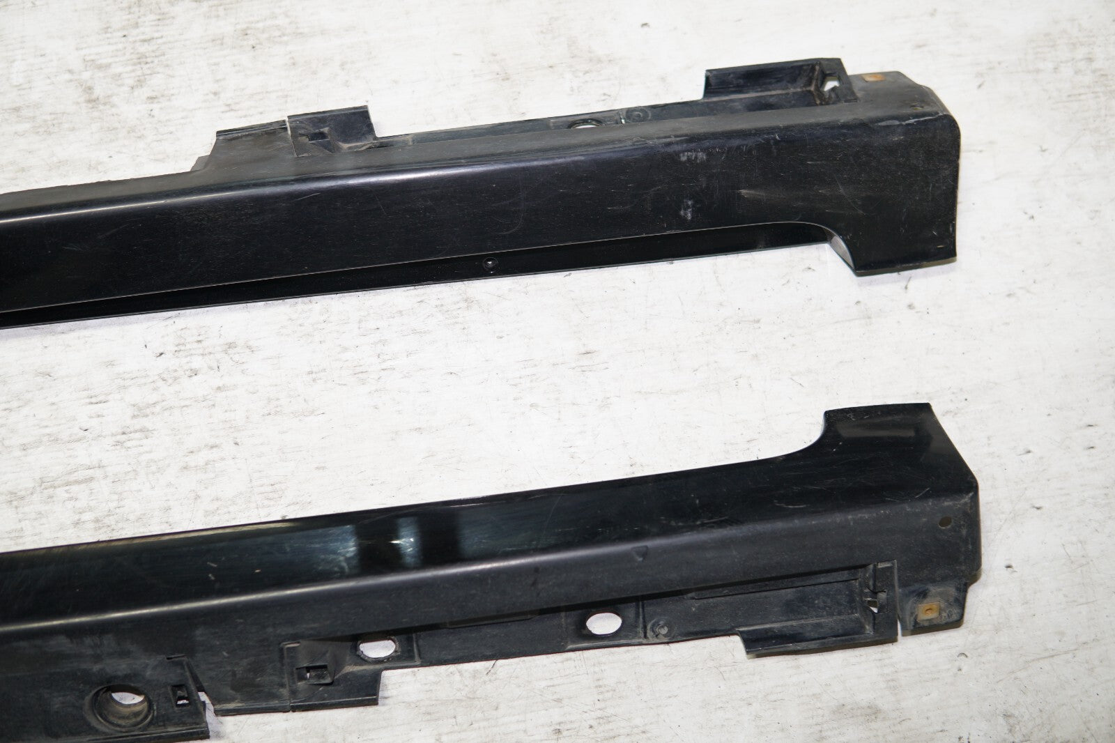JDM 2010-2015 TOYOTA OEM PRIUS SIDE SKIRTS ROCKER PANELS ZVW30 LEFT & RIGHT