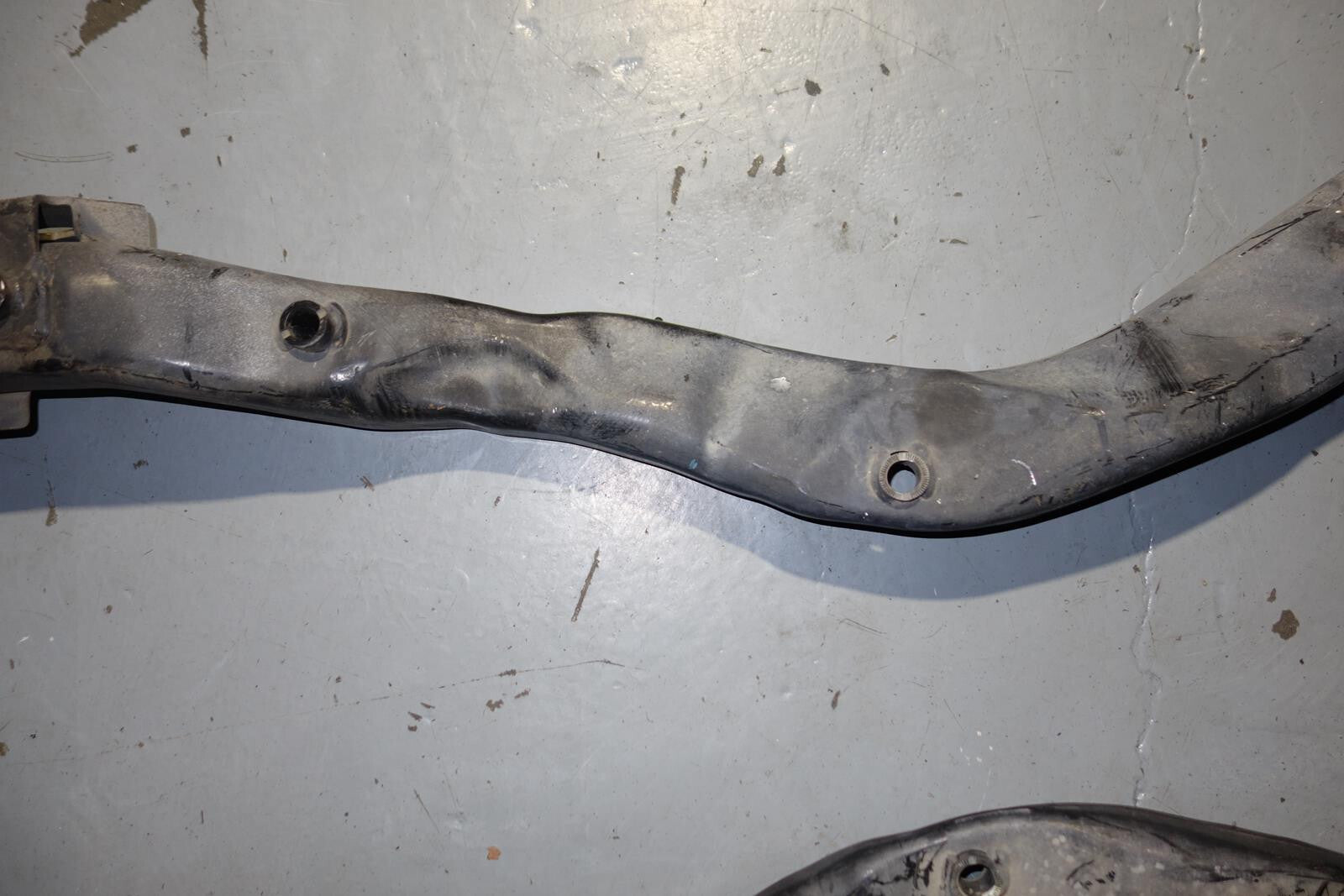JDM 2003-2008 Subaru Forester STi SG9 XT XS Subframe U-Frame Shaped Cross Member