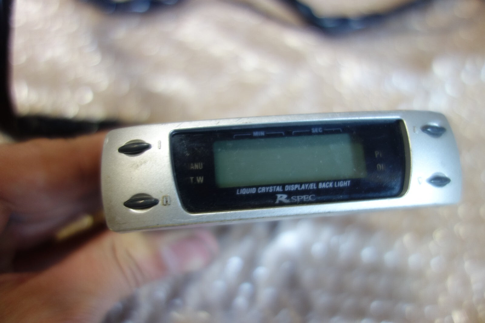JDM R-Spec ATT244 Turbo Timer Universal
