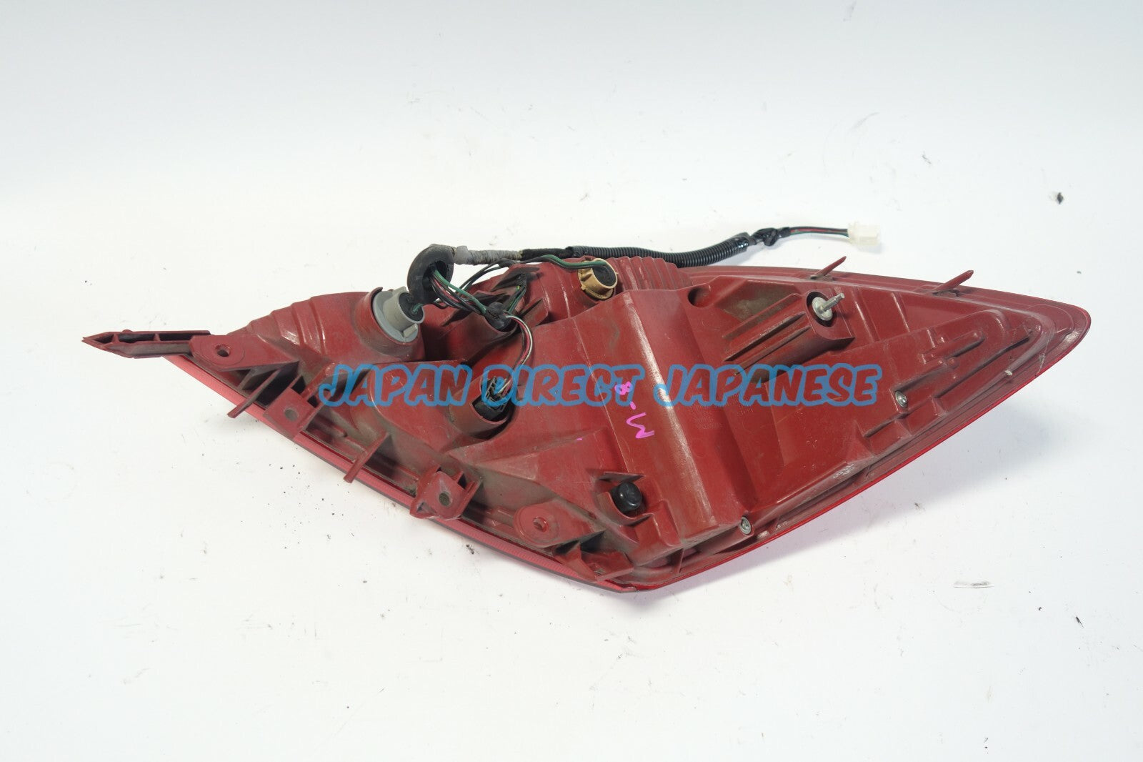 2005-2008 JDM Acura RL Right Tail Light Taillight Lamp OEM KB1