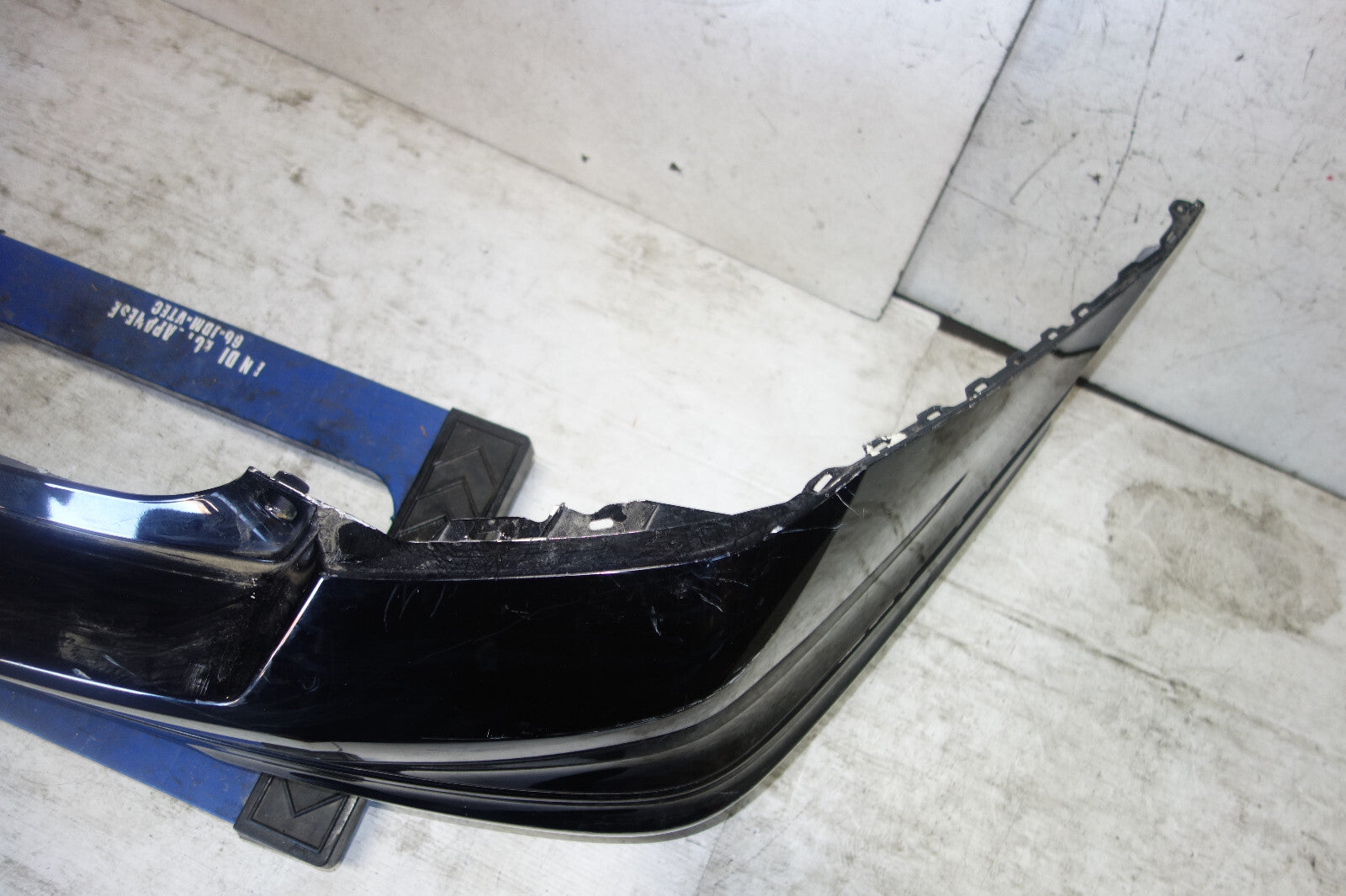JDM Honda Accord Inspire CP3 OEM Rear Bumper + Modulo Lip 2008-2012 Sedan 4-Door