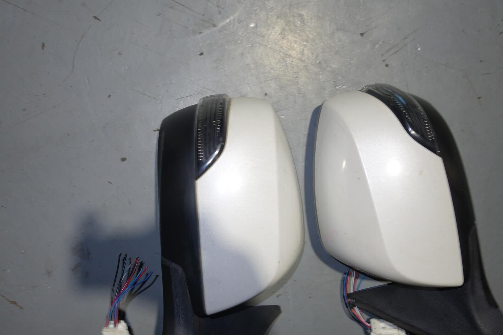JDM Subaru Legacy BR9 BM9 Power Folding Mirrors Switch 2010 2011 2012 2013 2014
