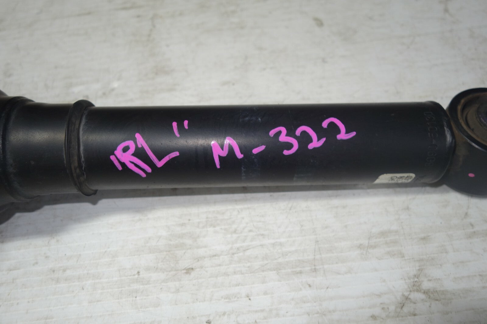 JDM 2004-2006 LEXUS LS430 OEM REAR AIR SHOCK STRUT LEFT SUSPENSION (FITS:LS430