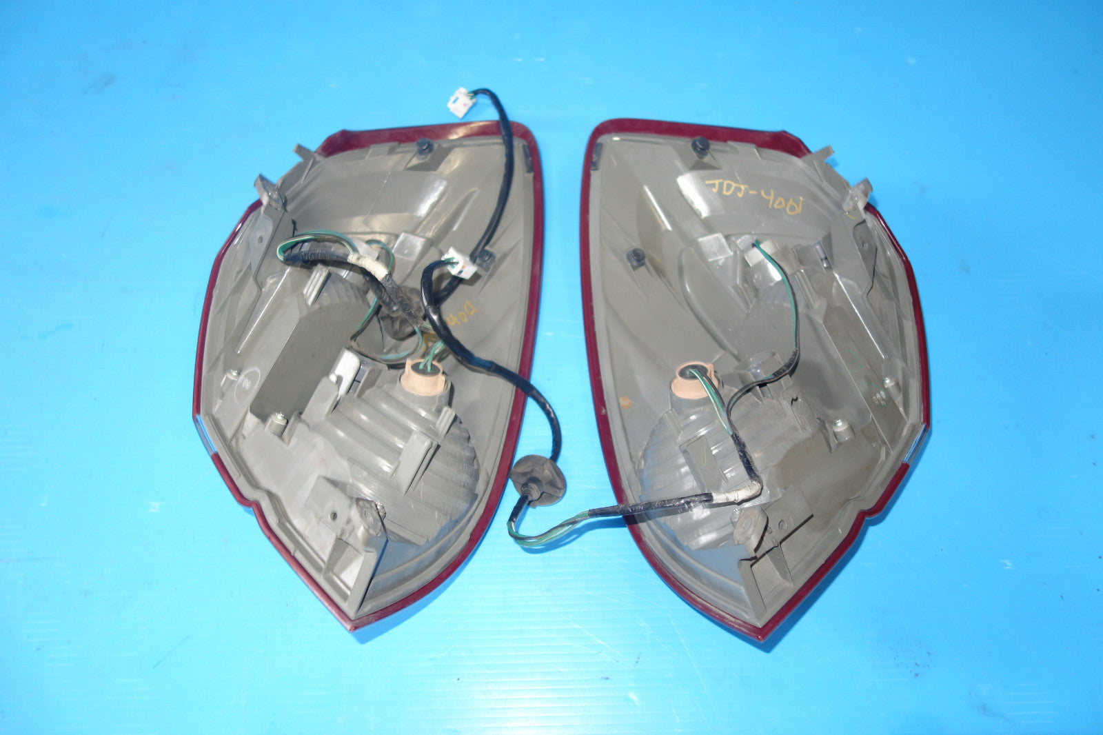 JDM 2005-09 Subaru LEGACY BPE BP5 BP9 STI Kouki Tail Lights Taillights Lamp OEM