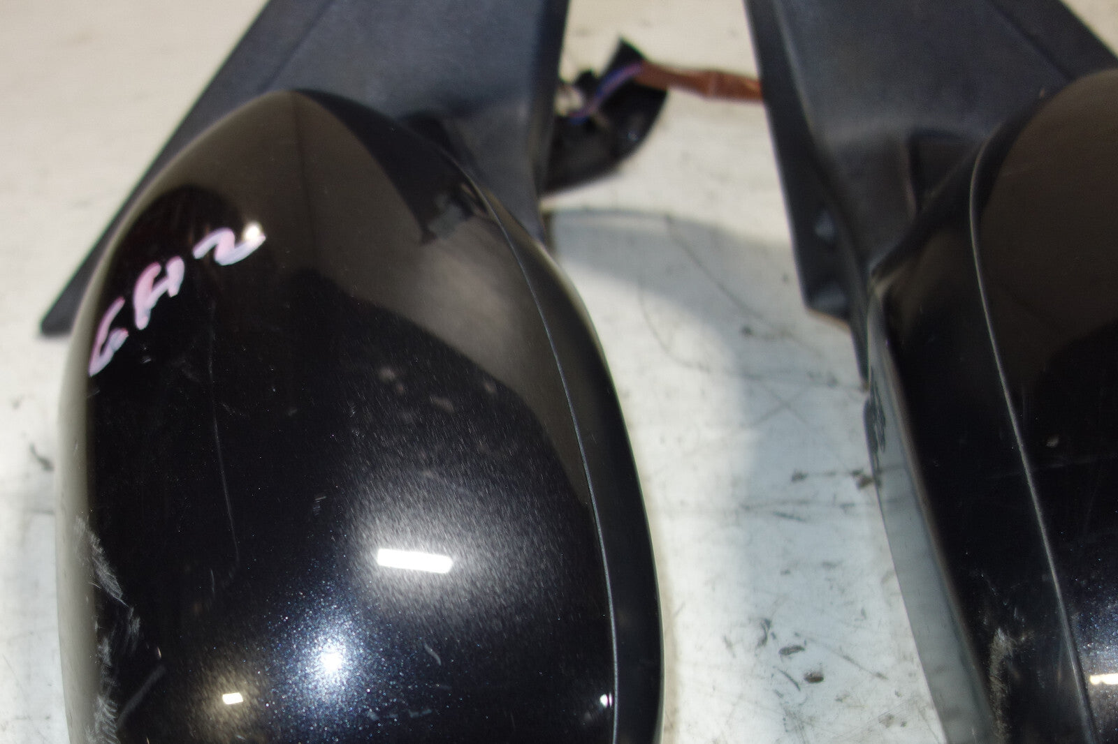 JDM Subaru Impreza WRX STi V10 Power Folding Mirrors Switch 2008-2014 GH8 GRB GH