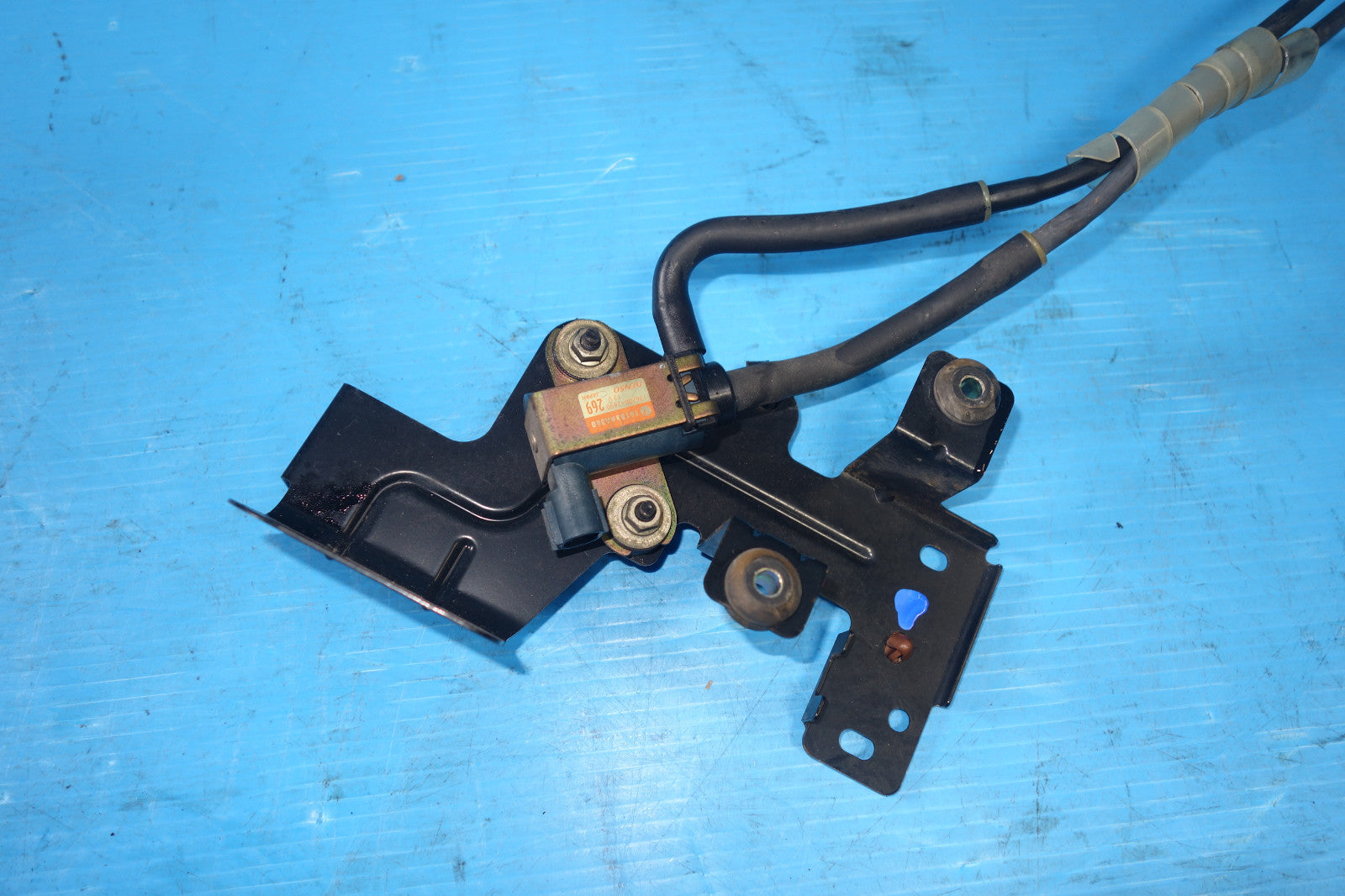 JDM Subaru Impreza WRX GDB STi Version 8 EJ207 Turbo Boost Solenoid # 16102AA360