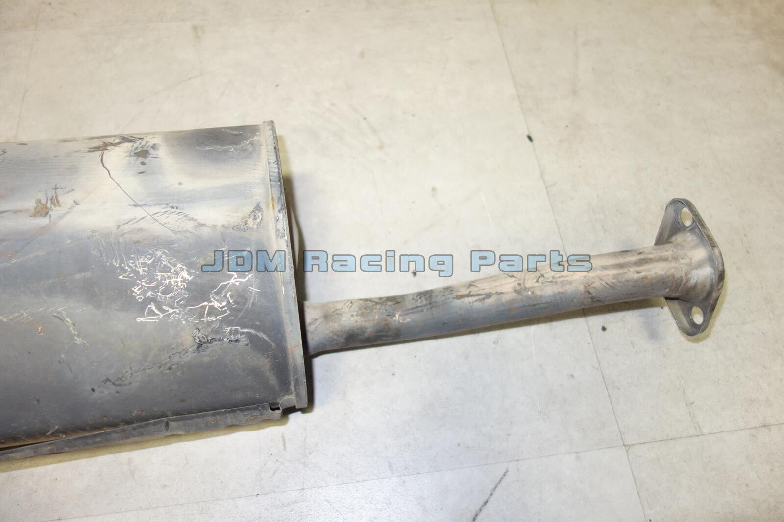 JDM Acura RSX Type S Exhaust Muffler Axle Back DC5 K20A 2002 2003 2004 2005 2006