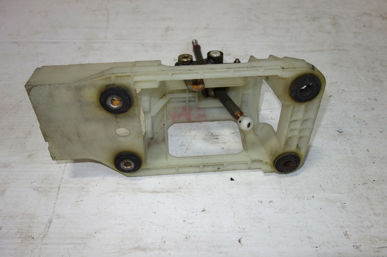JDM 1996-1998 MITSUBISHI LANCER OEM SHIFTER BOX 5 SPEED 4G63 AVO 4 RHD GENUINE