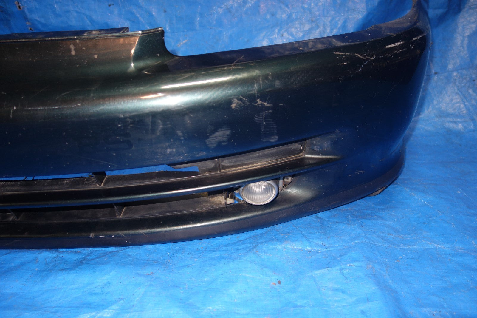 JDM Honda Civic EG7 EG8 EG9 OEM Front Bumper Cover & Fog Lights Sedan 1992-1995