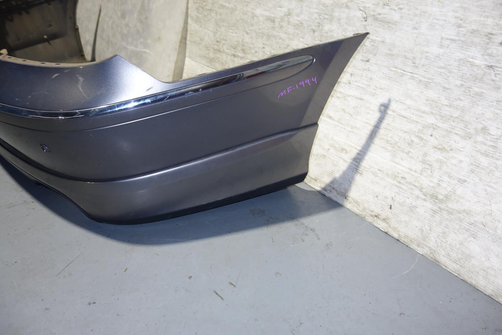 Acura RL Bumper Cover Modulo A-Spec Lip Side Skirts 2005-2008 JDM Legend KB1