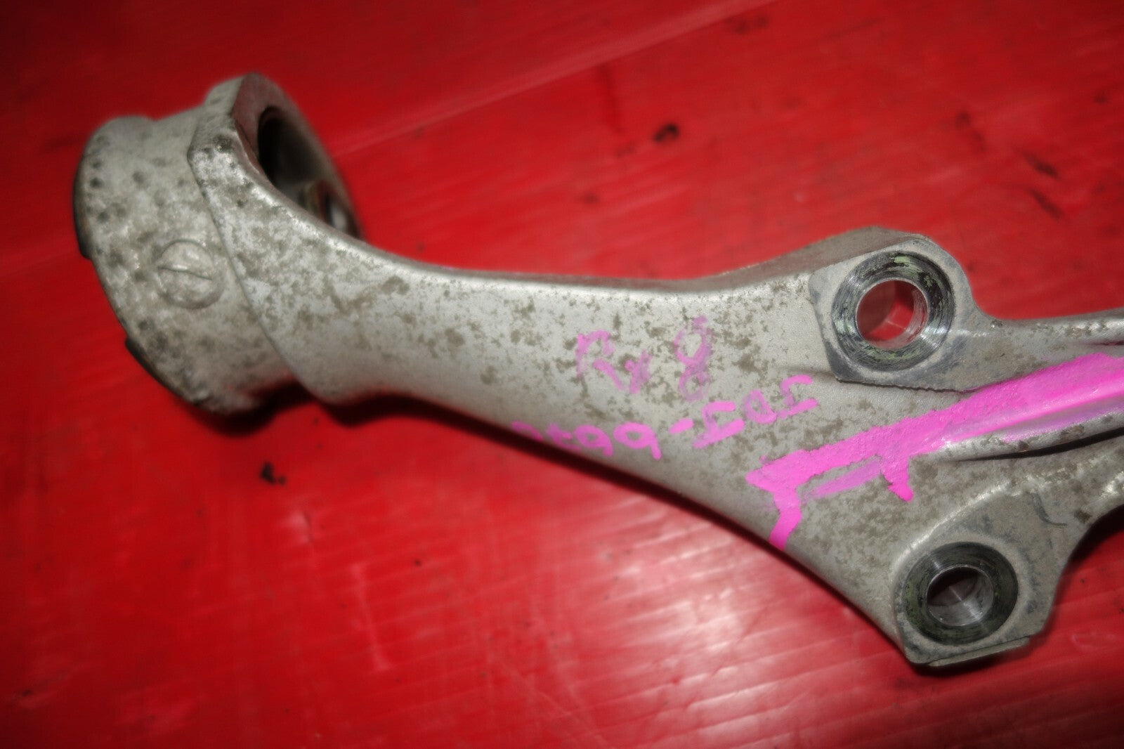 JDM Mazda RX8 Rear Differential Bracket Mount RX-8 2004 2005 2006 2007 2008