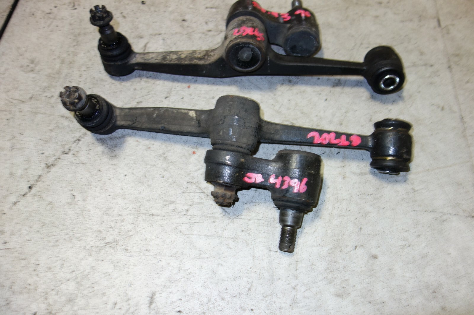 JDM Toyota Celica OEM Super Strut Front Lower Control Arms ST202 ST205 1994-1999