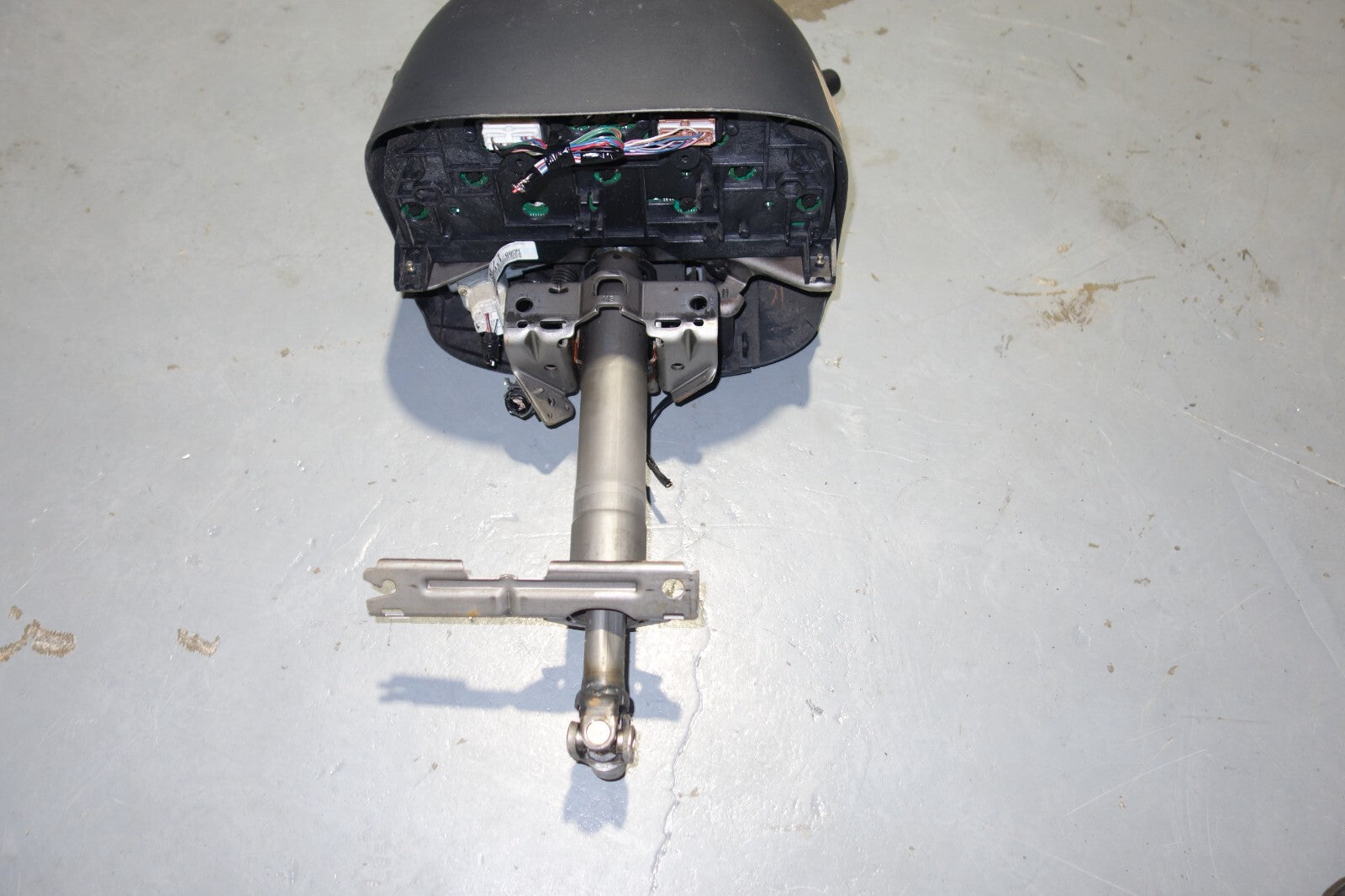 JDM Infiniti G35 CPV35 Right Hand Drive Steering Column & cluster 2003-2007