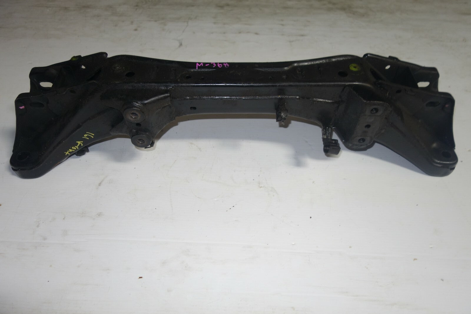 JDM 98-05 LEXUS GS300 GS400 2JZGTE FRONT ENGINE SUBFRAME CROSS MEMBER CRADLE