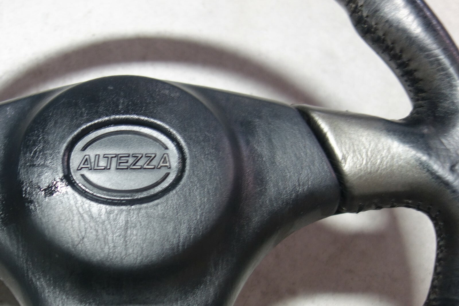 JDM Lexus IS300 Genuine Altezza Steering Wheel Rs200 Beams SXE10 2001-2005