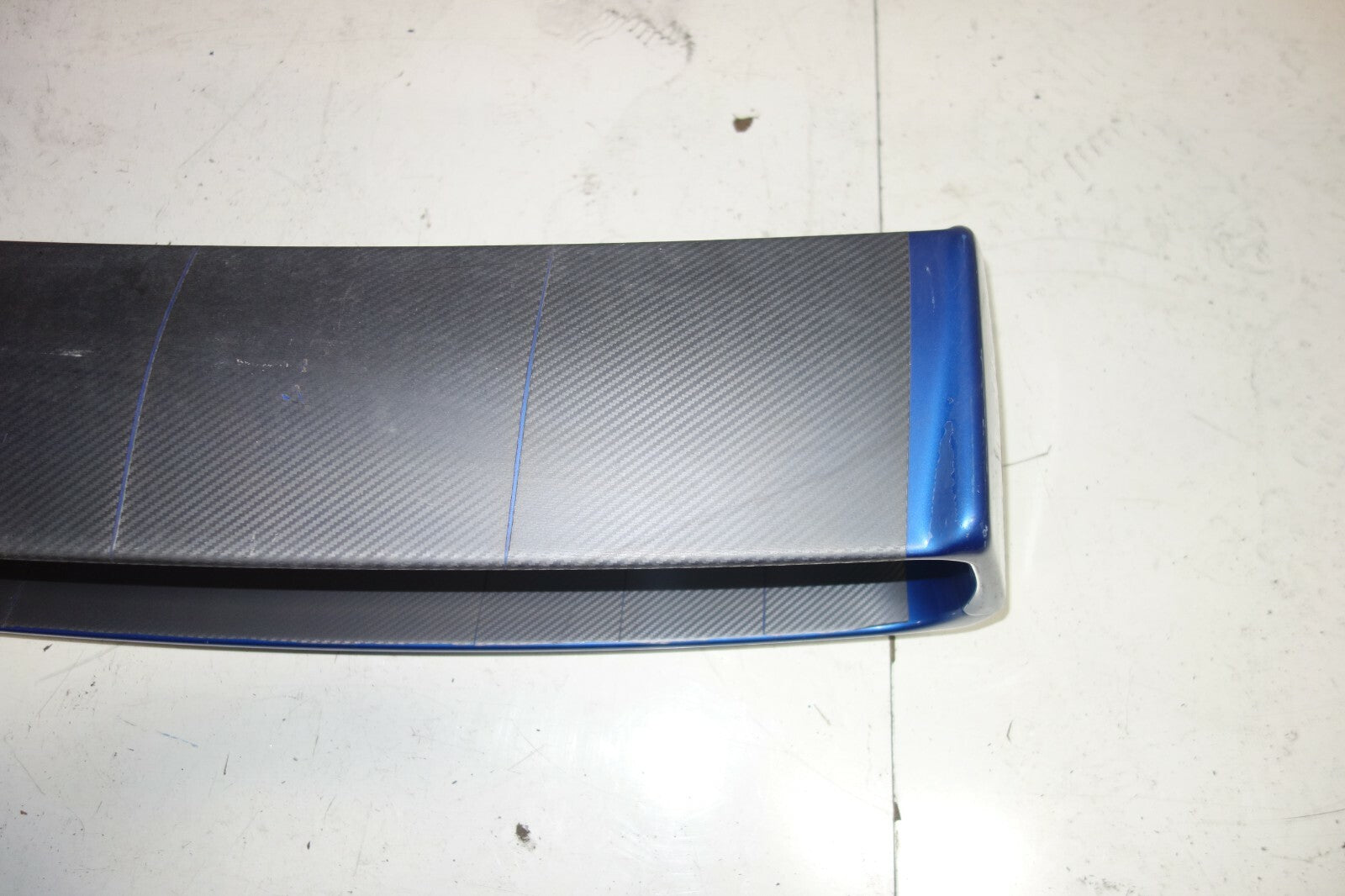 JDM Subaru Impreza WRX STi Spoiler / Wing 2002 2003 2004 2005 2006 2007 GDB OEM