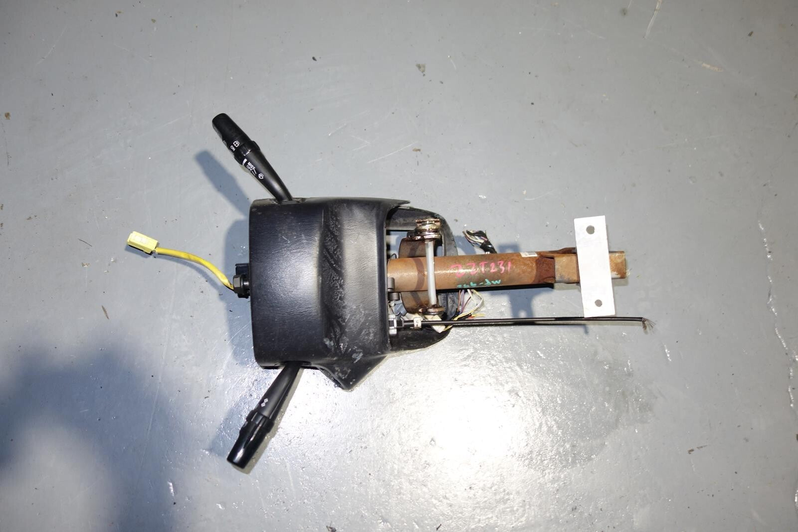 JDM 2000-2005 TOYOTA CELICA STEERING COLUMN RHD ZZT231 ZZT230 OEM Genuine