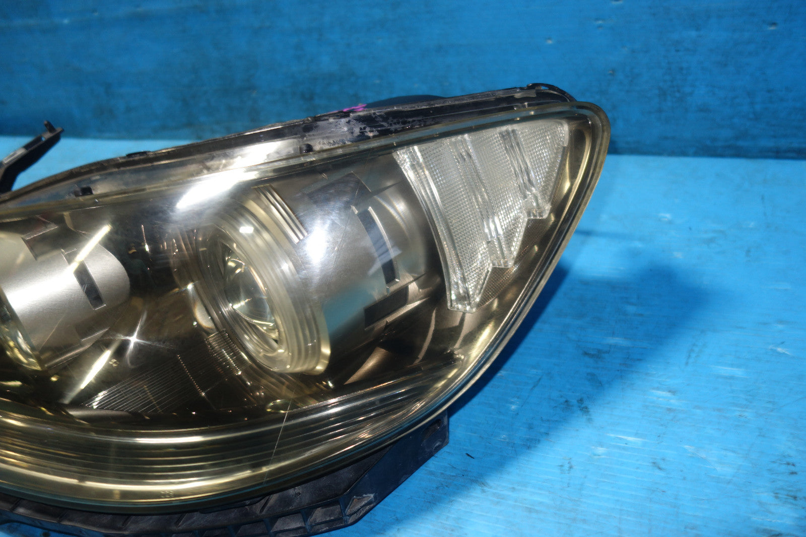 JDM Acura RL HID Headlights Head Lamps Pair 2005-2008 Honda Legend KB1 #8562