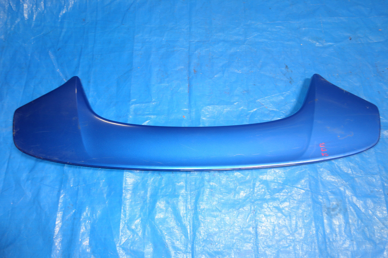 JDM Subaru Impreza WRX Sedan OEM Rear Spoiler Wing GDA WRB 2002-2007 #3119