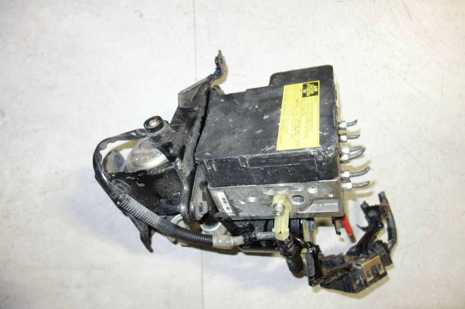 2007-2011 LEXUS LS460 LS600H HYBRID ABS PUMP ACTUATOR BOOSTER MOTOR ASSEMBLY