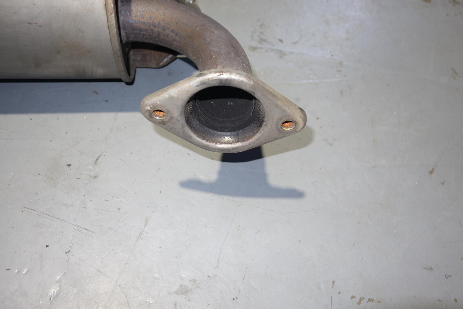 JDM Toyota Celica GT OEM TOYOTA FUTABA Exhaust Muffler 2000-2005 ZZT230