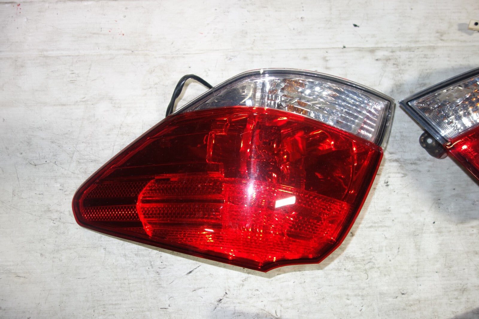 JDM Subaru Legacy BR9 Wagon Taillights Tail Lamps 2010 2011 2012 2013 2014