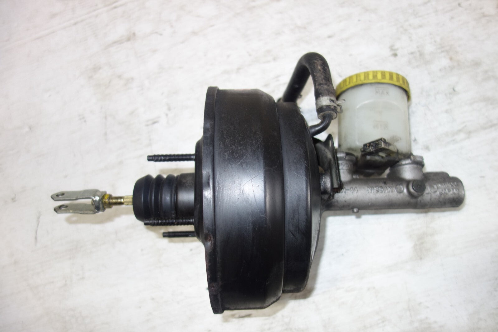 JDM NISSAN S13 PRS13 A80SX BRAKE BOOSTER MASTER CYLINDER S14 852-01252