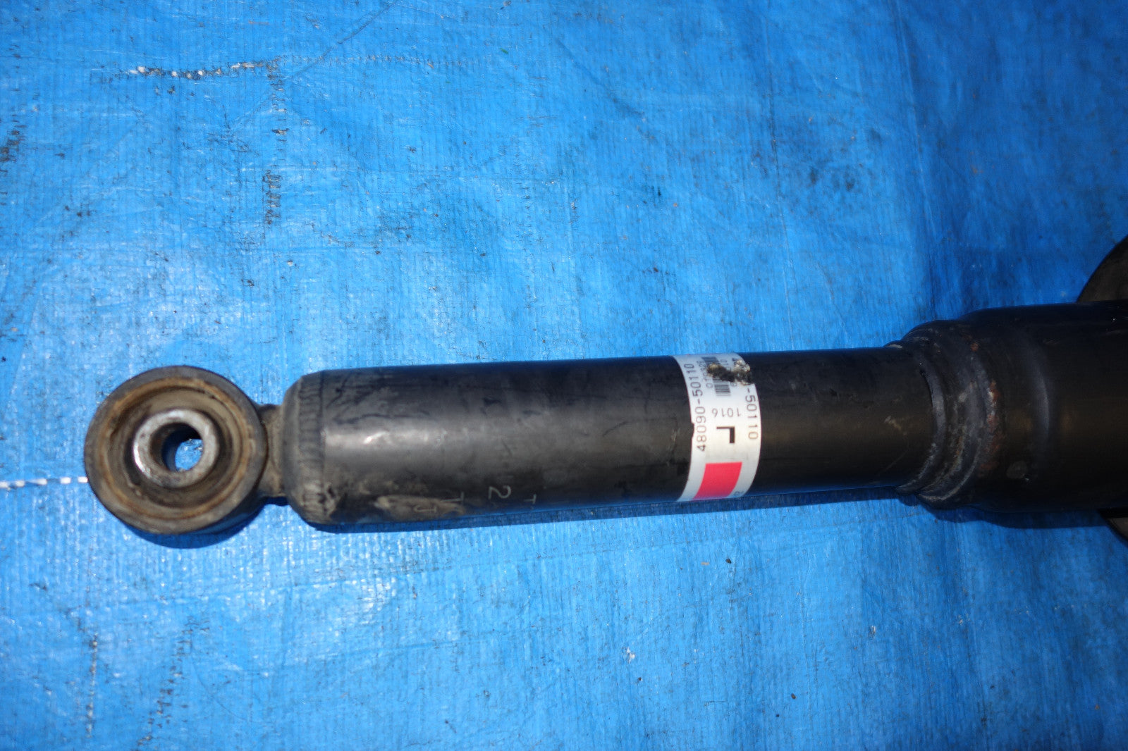 Lexus LS430 Rear Left Driver Side Air Shock Strut Absorber 2001-2003 JDM