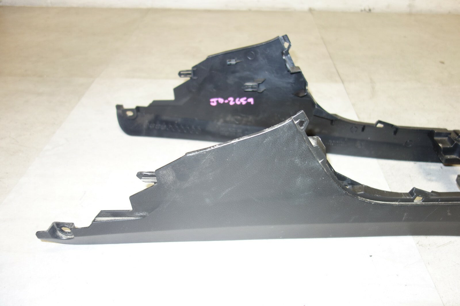 2015-2020 Subaru WRX STI Center Console Trim Cover RH LH Pair GV8 VA 15-19