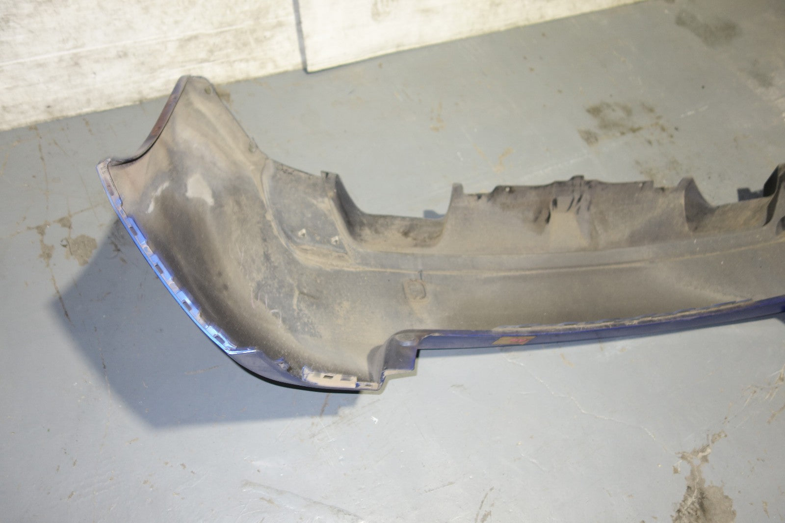 JDM 2008-2014 Subaru Impreza WRX STi GRB OEM Rear Bumper Cover HB Hatchabck GRF