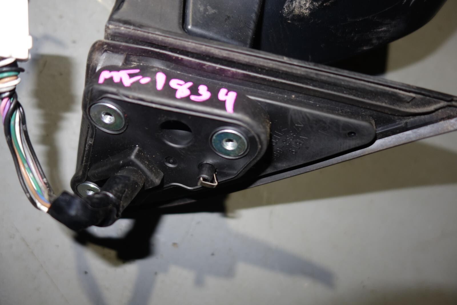 JDM Subaru Legacy Power Folding Door Mirror Light Switch BRM BR9 2010-2014 Left