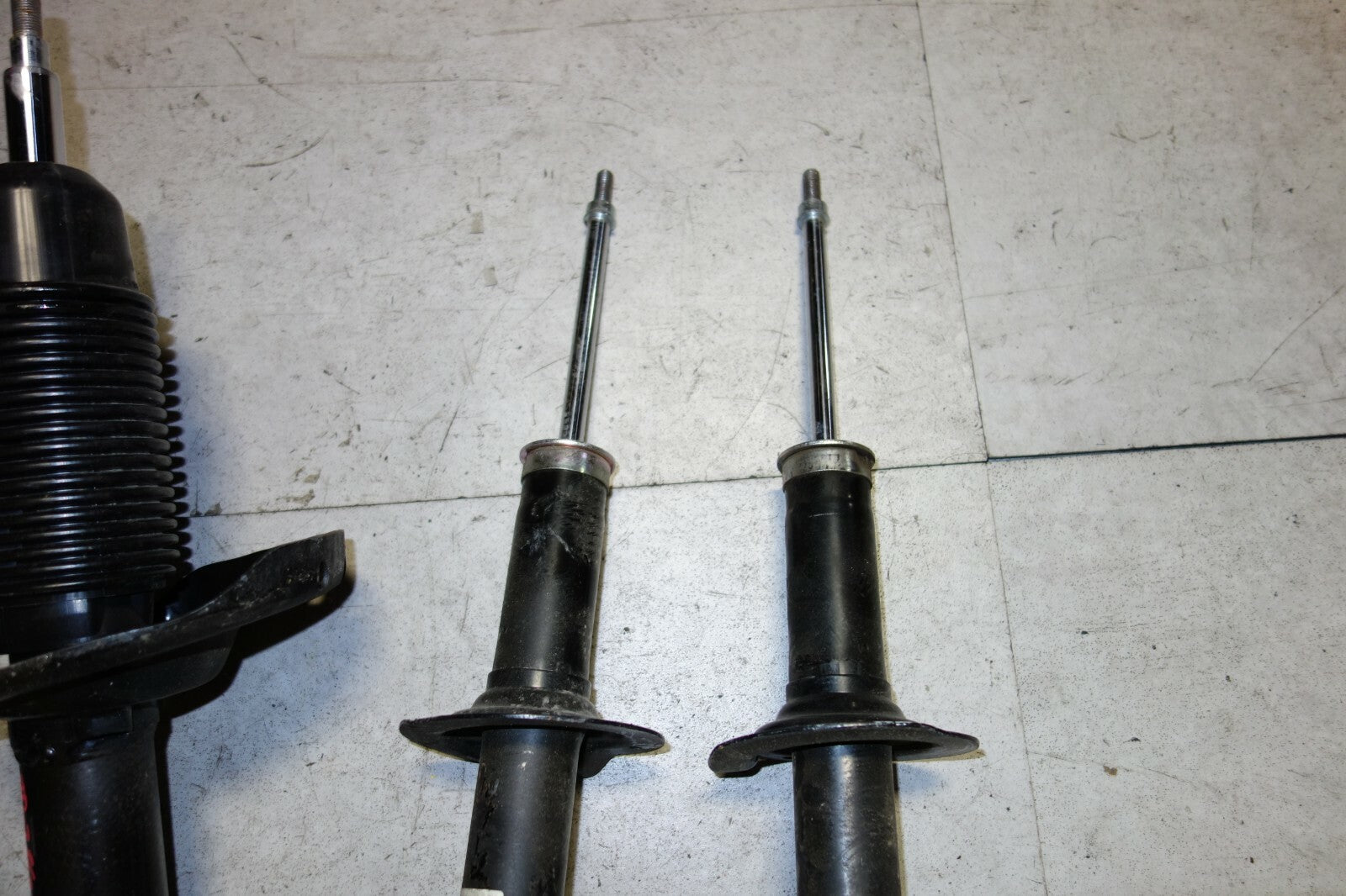 JDM Subaru Impreza Wagon Front & Rear Shocks Struts Suspension OEM 2008-2014