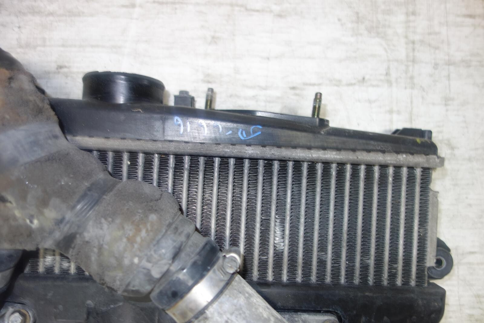 JDM Subaru Forester Turbo Intercooler Inter Cooler Turbo SG5 2003-2008