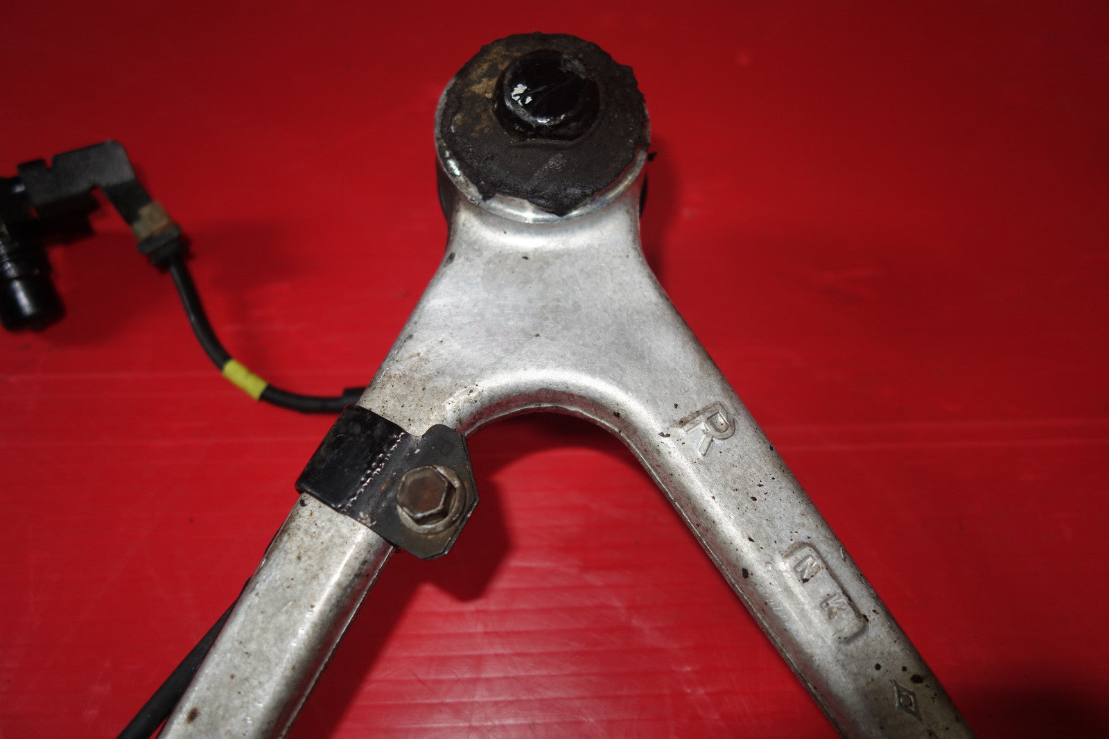 JDM Toyota Supra OEM Front Upper Control Arms Ball Joints JZA80 1993-1998 #2927