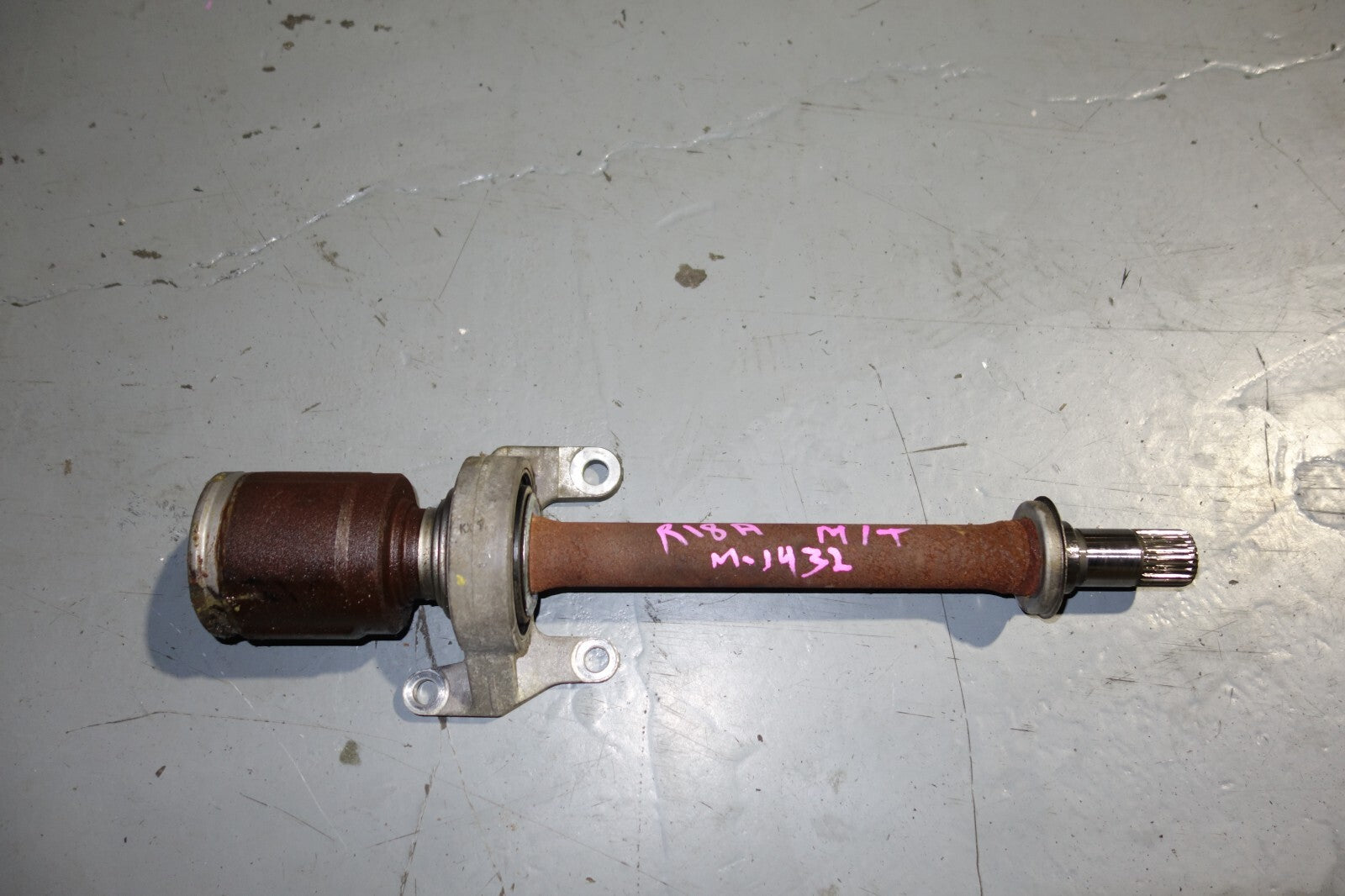 JDM 2006-2011 HONDA CIVIC R18A 1.8L OEM HALF SHAFT INTERMEDIATE SHAFT R18A M/T